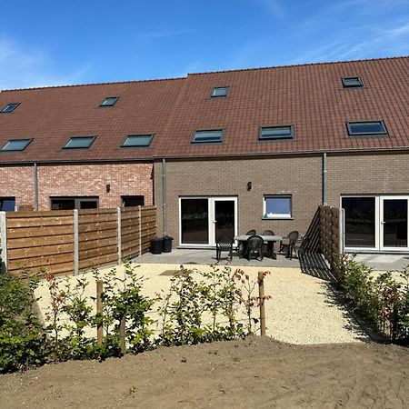 The 77 Work Or Holiday New Home Houthem Exterior foto