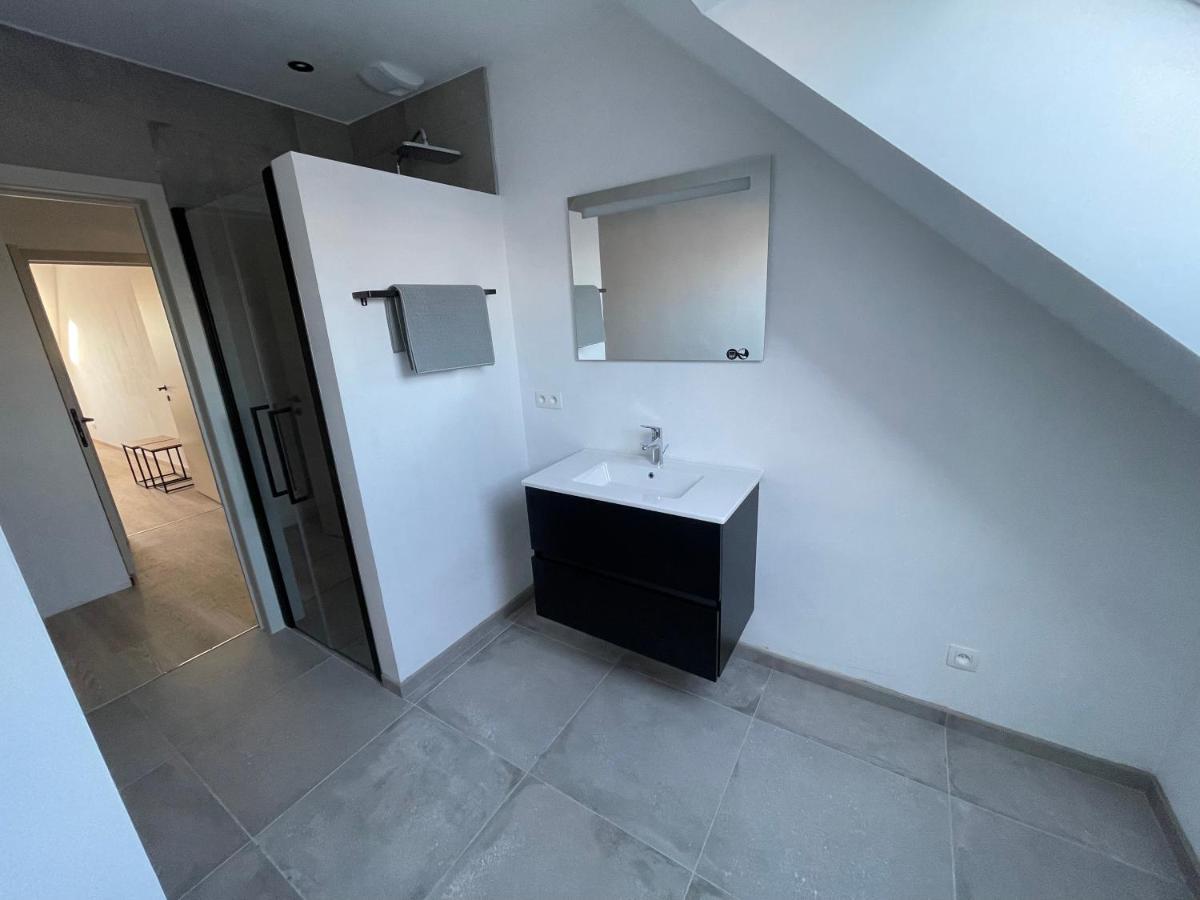 The 77 Work Or Holiday New Home Houthem Exterior foto