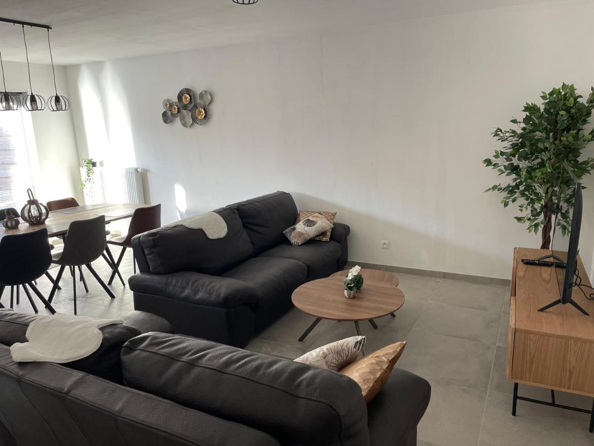 The 77 Work Or Holiday New Home Houthem Exterior foto